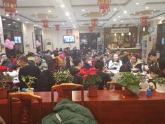 大堂-昆承湖酒家·本帮农家菜