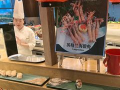 -怡咖啡自助餐(宁波香格里拉店)