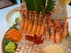 -悦泰环球美食自助(金茂旗舰店)