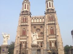 iphone_upload_pic-洪家楼教堂