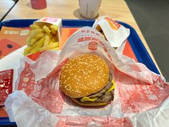 -汉堡王(徐汇绿地缤纷店)