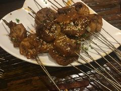 -霄汉羊排(万松园一店)