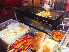 -大东北首席烤冷面(学府路店)
