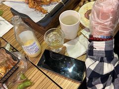 -柳叶刀烧烤(北大清华店)