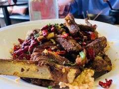 -湘邻呷铺·田园家宴(汉基广场店)