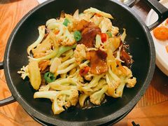 干锅花菜-花千醉(新街口店)