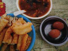 油条-逍遥老杨家胡辣汤(纱厂北路店)