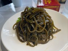 -乔家小院•非遗驴肉•青岛菜(滨河路店)