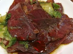 酱牛肉-秦园陕西手工面馆(番禺节能科技园店)