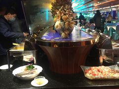 -天字码头自助餐厅·珠江夜游