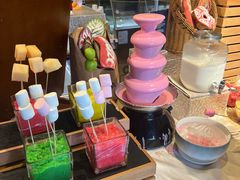 -大中华希尔顿酒店-念自助餐·嗨啤·小龙虾