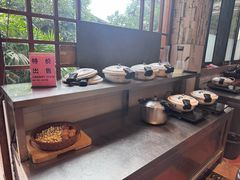 -仙店农庄(湖景农庄餐厅)