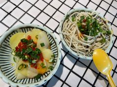 凉拌土豆-董眼镜火锅(洪崖洞总店)
