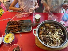 -青海名吃尕张娃非遗烤肉(城中店)