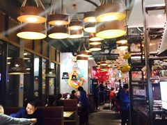大堂-吴越荣记·苏州菜·松鼠桂鱼(斜塘老街店)