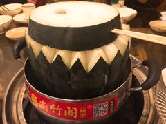 -尚竹阁冬瓜盅·18年地标美食(平洲店)
