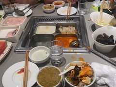 -海底捞火锅(河东万达广场店)