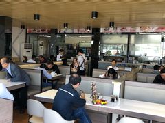 大堂-港风堂茶餐厅(深圳湾口岸店)