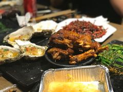 -马海涛牛肉串(领汇广场店)