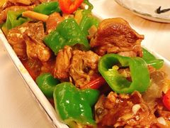 -龟兹KUCINA·新疆菜(前滩L+PLAZA店)