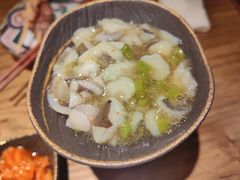 芥末章鱼-鸟幸 TORISAKI 炭火居酒屋