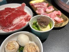-東盛炭烤自助料理(浦东文峰广场店)