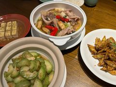 -粗茶淡饭·隐庐私厨(东亭店)
