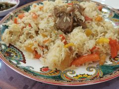 -新疆巴州金丝特餐厅(大钟寺店)