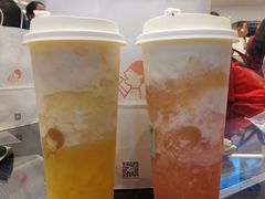 -喜茶(深圳福田星河COCO Park店)