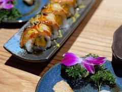 甘鲷立鳞烧-燃喜屋·和牛烧肉·寿喜烧(泉城路店)