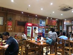 大堂-肆姐面粉馆(坡子街店)