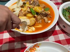-西贝(武汉群星城店)