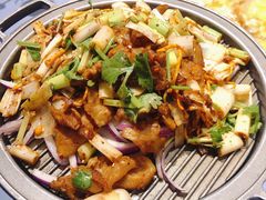 宫廷私厨烤肉-卯火锅(人和协信店)