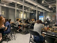 大堂-本炙炭烤·蒲烧活鳗料理店(金沙洲店)