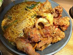 -HOTISLAND海鸡岛·韩国料理(江南西店)