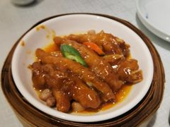 豉汁蒸凤爪-上下九广州菜馆(锦业路店)