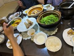 -熠盛粤味·顺德桑拿鸡(永康路店)