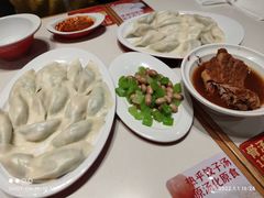 -喜家德虾仁水饺(开发区万达店)