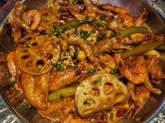 -赖胖子肉蟹煲(祁阳新天地店)