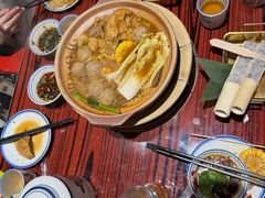 -沙胆彪炭炉牛杂煲(上海日月光广场店)
