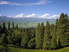 -新疆那拉提国家旅游度假区
