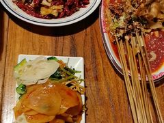 -福苗小骆驼烧烤(莲湖路店)