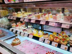 -巴黎贝甜(五月花广场店)