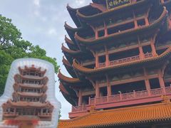 -黄鹤楼公园(黄鹤楼)