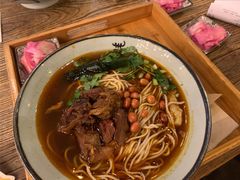 -三十三碗黄牛肉面(东原1891店)
