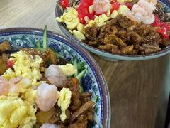 -大姨捞面(新安花园店)