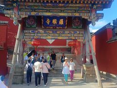 -五台山风景名胜区