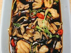 -蜜桃餐厅·伴山(绿宝广场店)