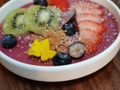 水果慕斯-六月花园咖啡馆(中关村东路店)
