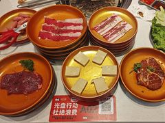 -韩小悦点餐式牛排烤肉自助(龙湖金楠天街店)